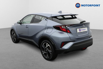 Toyota C-Hr Design Automatic Petrol-Electric Hybrid SUV - Stock Number (1588035) - Passenger side rear corner