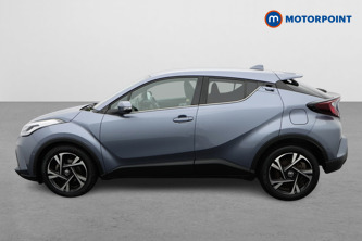 Toyota C-Hr Design Automatic Petrol-Electric Hybrid SUV - Stock Number (1588035) - Passenger side