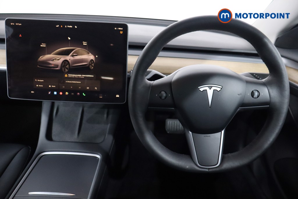 Tesla Model 3 Long Range Automatic Electric Saloon - Stock Number (1588054) - 3rd supplementary image