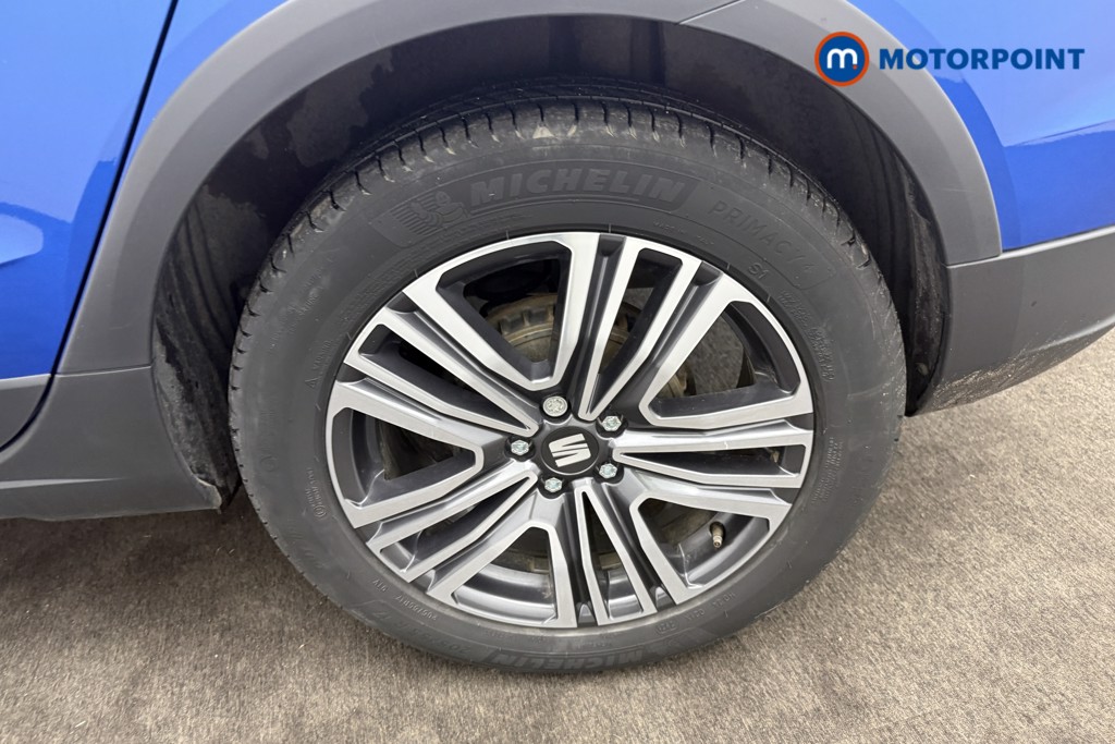 Seat Arona Se Technology Manual Petrol SUV - Stock Number (1588121) - 33rd supplementary image