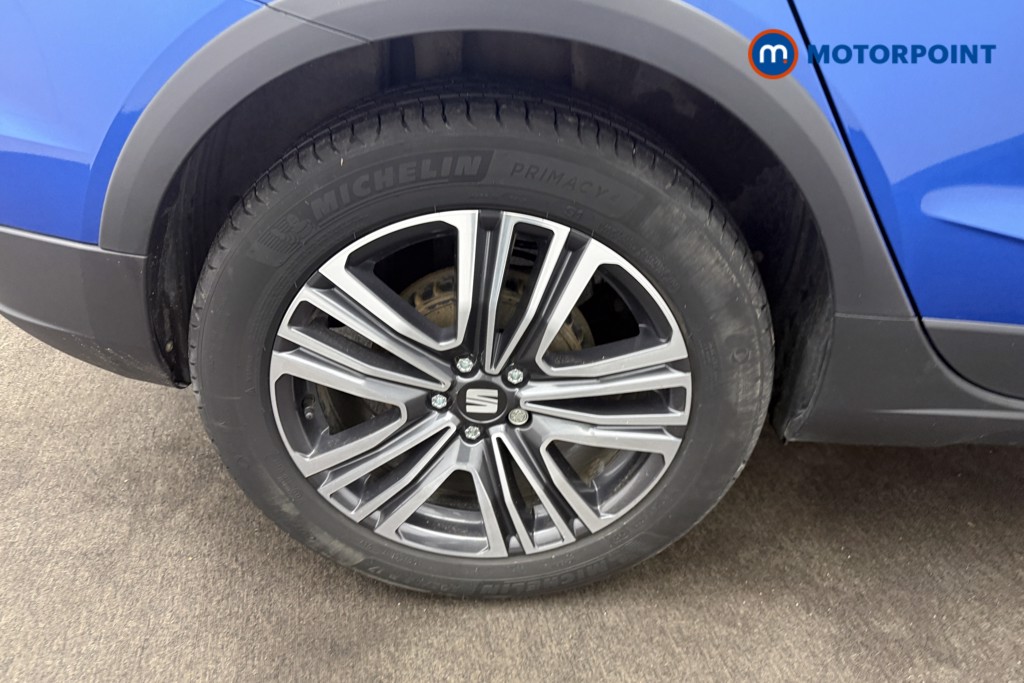 Seat Arona Se Technology Manual Petrol SUV - Stock Number (1588121) - 34th supplementary image