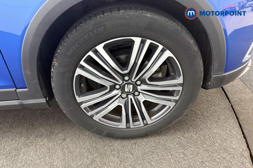 Seat Arona Se Technology Manual Petrol SUV - Stock Number (1588121) - 35th supplementary image