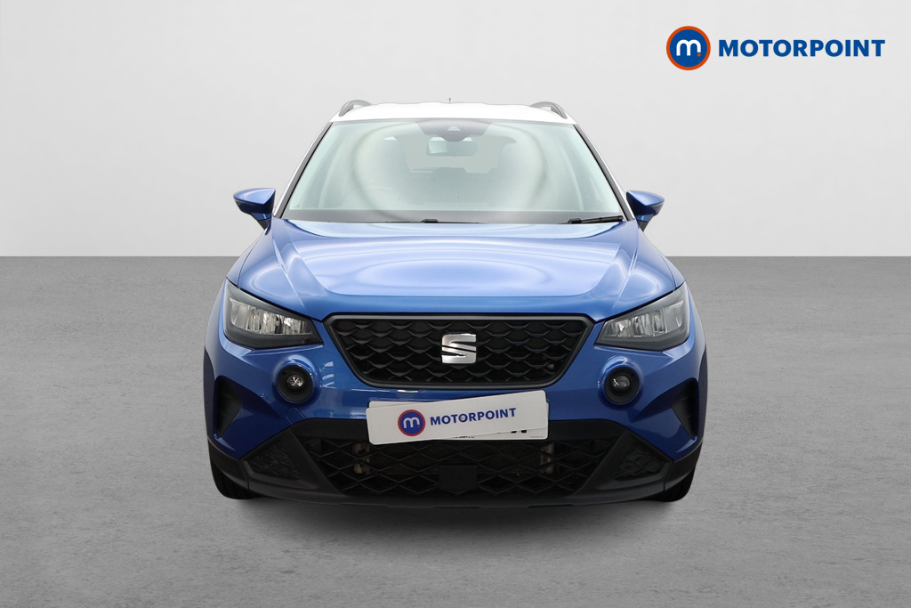 Seat Arona Se Technology Manual Petrol SUV - Stock Number (1588121) - Front bumper