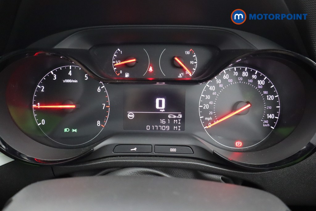 Vauxhall Crossland X Griffin Manual Petrol SUV - Stock Number (1588196) - 4th supplementary image