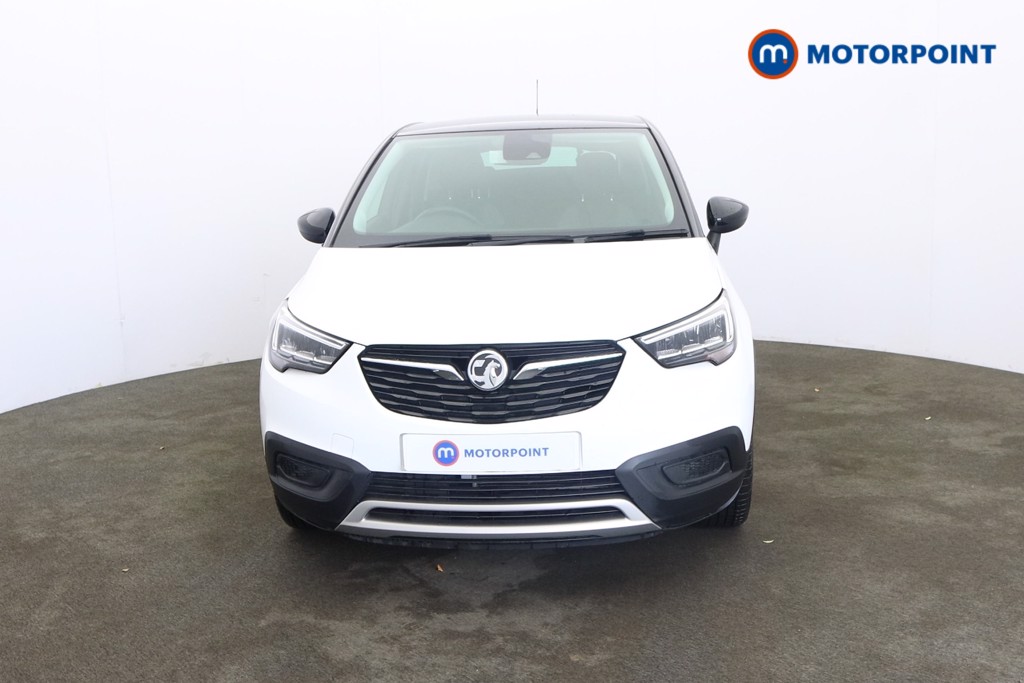 Vauxhall Crossland X Griffin Manual Petrol SUV - Stock Number (1588196) - Front bumper