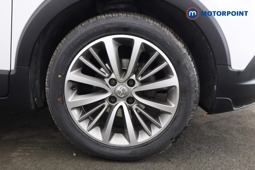 Vauxhall Crossland X Griffin Manual Petrol SUV - Stock Number (1588196) - 33rd supplementary image