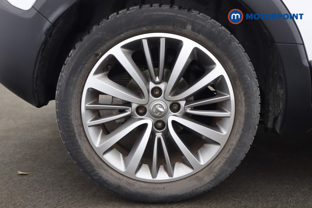 Vauxhall Crossland X Griffin Manual Petrol SUV - Stock Number (1588196) - 34th supplementary image