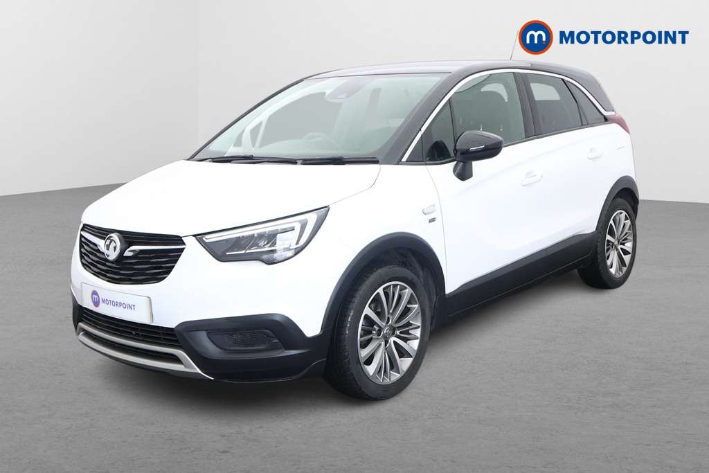 Vauxhall Crossland X Griffin Manual Petrol SUV - Stock Number (1588196) - Passenger side front corner