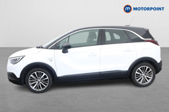 Vauxhall Crossland X Griffin Manual Petrol SUV - Stock Number (1588196) - Passenger side