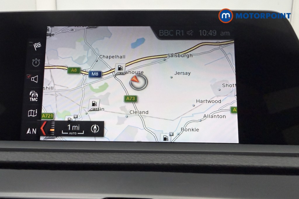 BMW 2 Series M Sport Automatic Petrol Coupe - Stock Number (1588279) - 3rd supplementary image