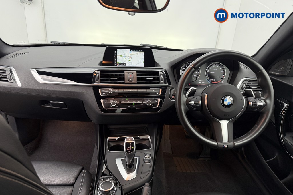 BMW 2 Series M Sport Automatic Petrol Coupe - Stock Number (1588279) - 1st supplementary image