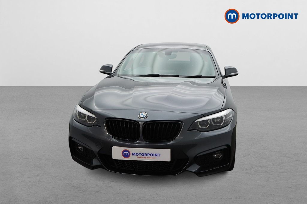 BMW 2 Series M Sport Automatic Petrol Coupe - Stock Number (1588279) - Front bumper