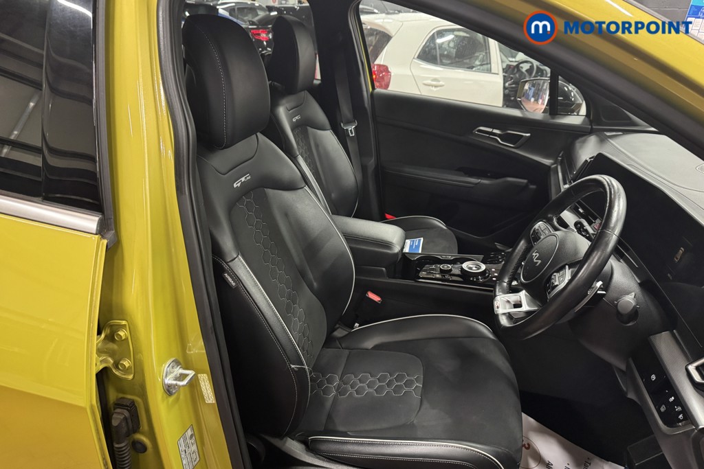 KIA Sportage Gt-Line Automatic Petrol-Electric Hybrid SUV - Stock Number (1588375) - 6th supplementary image
