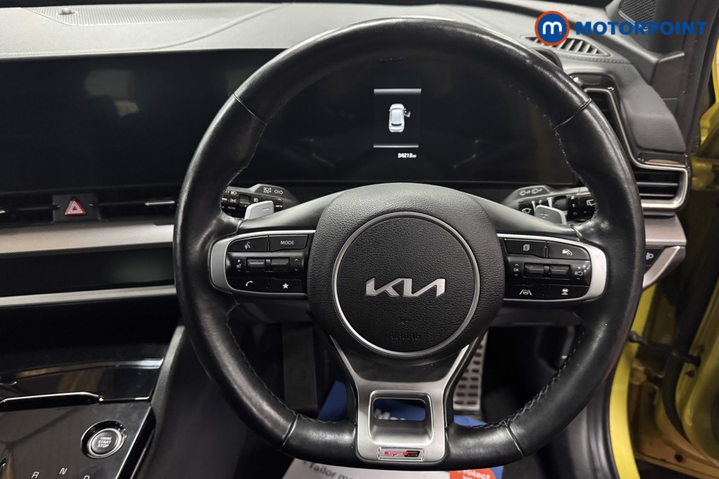 KIA Sportage Gt-Line Automatic Petrol-Electric Hybrid SUV - Stock Number (1588375) - 10th supplementary image