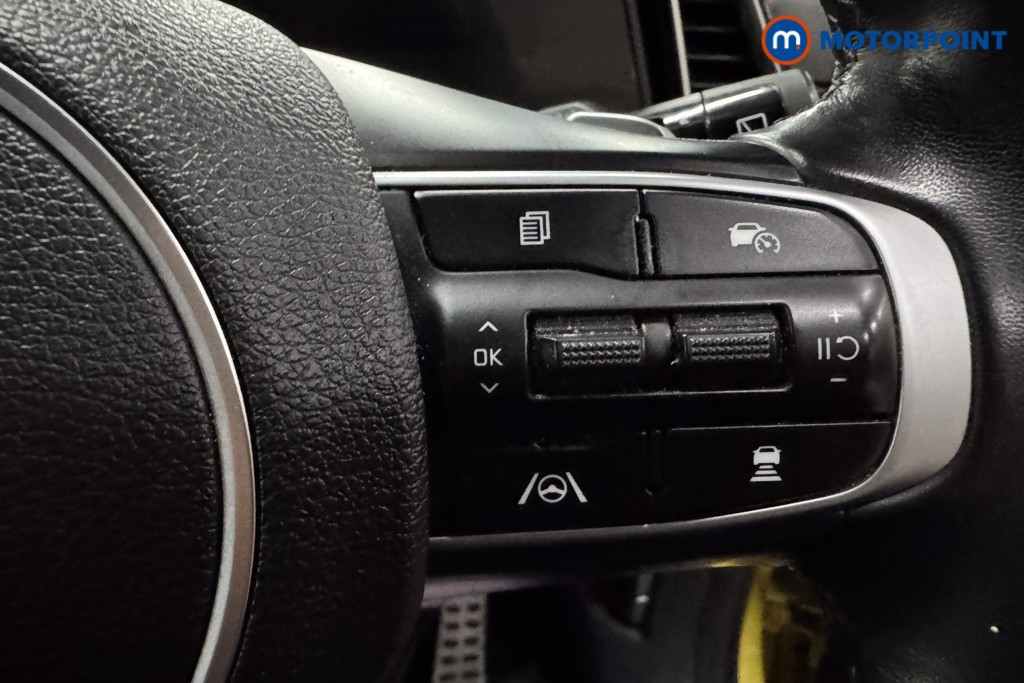 KIA Sportage Gt-Line Automatic Petrol-Electric Hybrid SUV - Stock Number (1588375) - 12th supplementary image