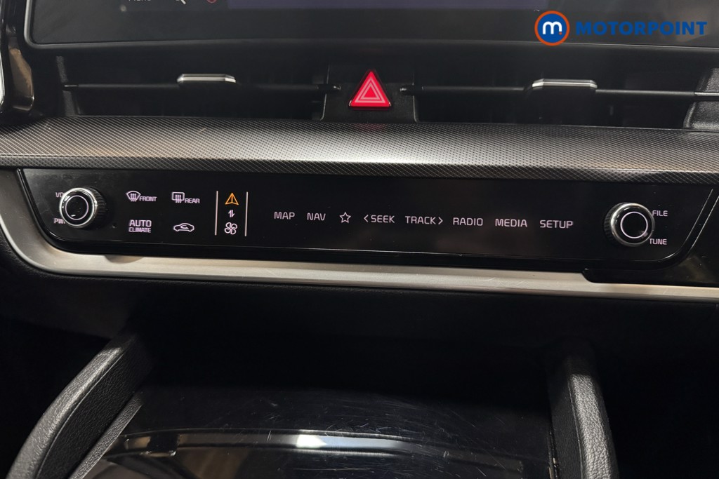 KIA Sportage Gt-Line Automatic Petrol-Electric Hybrid SUV - Stock Number (1588375) - 16th supplementary image