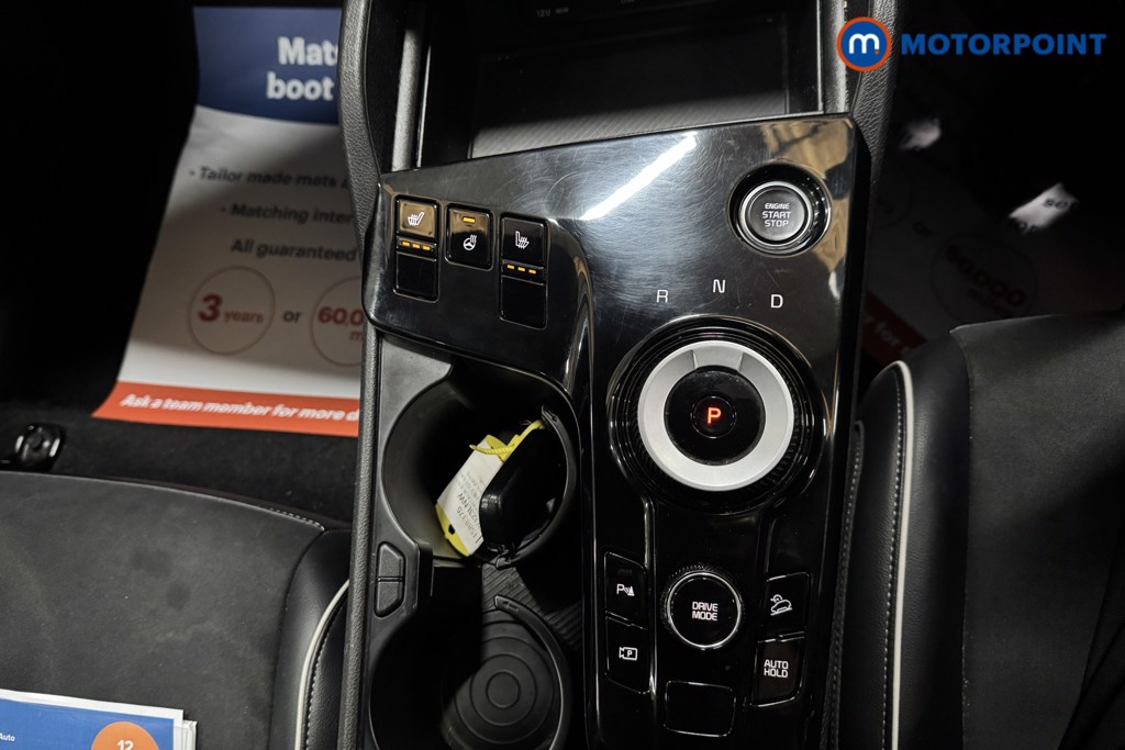 KIA Sportage Gt-Line Automatic Petrol-Electric Hybrid SUV - Stock Number (1588375) - 18th supplementary image