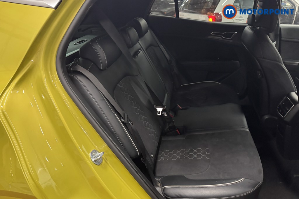 KIA Sportage Gt-Line Automatic Petrol-Electric Hybrid SUV - Stock Number (1588375) - 24th supplementary image