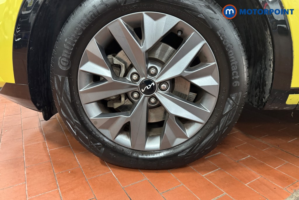 KIA Sportage Gt-Line Automatic Petrol-Electric Hybrid SUV - Stock Number (1588375) - 1st supplementary image