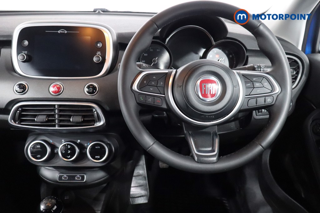 Fiat 500X Cross Manual Petrol SUV - Stock Number (1588570) - 3rd supplementary image