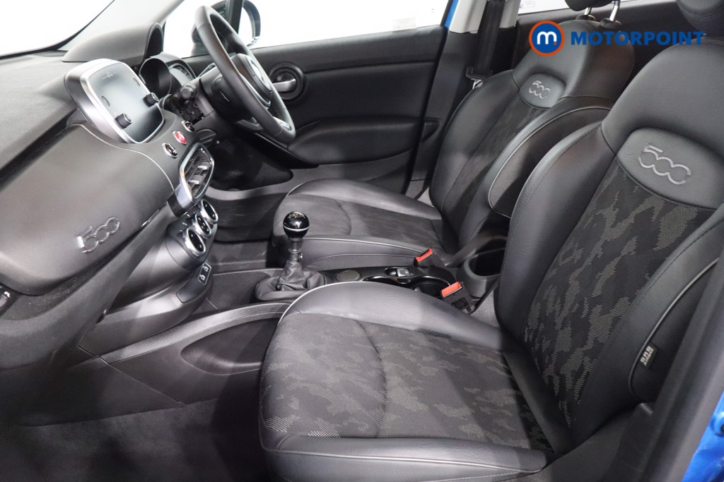 Fiat 500X Cross Manual Petrol SUV - Stock Number (1588570) - 4th supplementary image