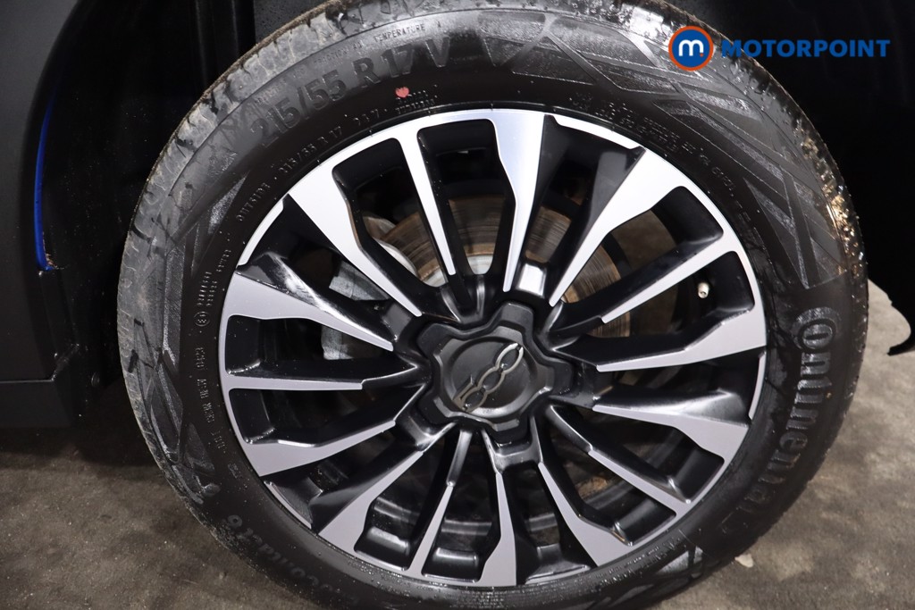 Fiat 500X Cross Manual Petrol SUV - Stock Number (1588570) - 12th supplementary image