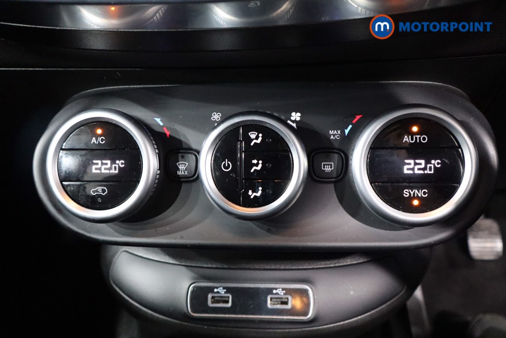 Fiat 500X Cross Manual Petrol SUV - Stock Number (1588570) - 16th supplementary image