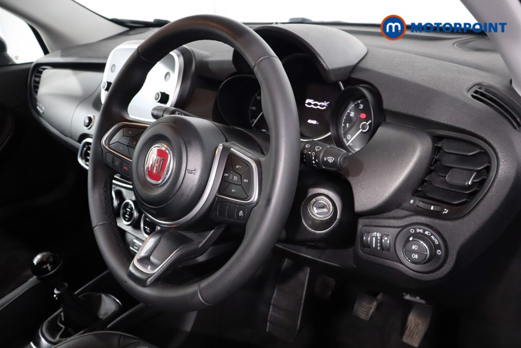 Fiat 500X Cross Manual Petrol SUV - Stock Number (1588570) - 22nd supplementary image