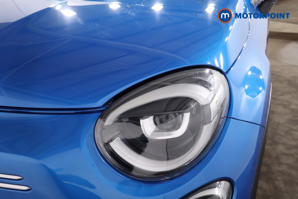Fiat 500X Cross Manual Petrol SUV - Stock Number (1588570) - 25th supplementary image