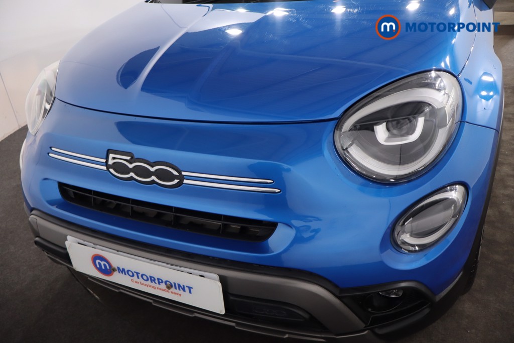 Fiat 500X Cross Manual Petrol SUV - Stock Number (1588570) - 28th supplementary image