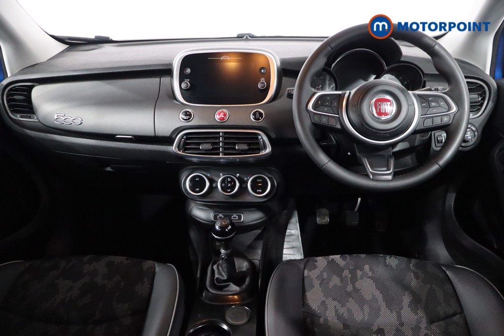 Fiat 500X Cross Manual Petrol SUV - Stock Number (1588570) - 1st supplementary image