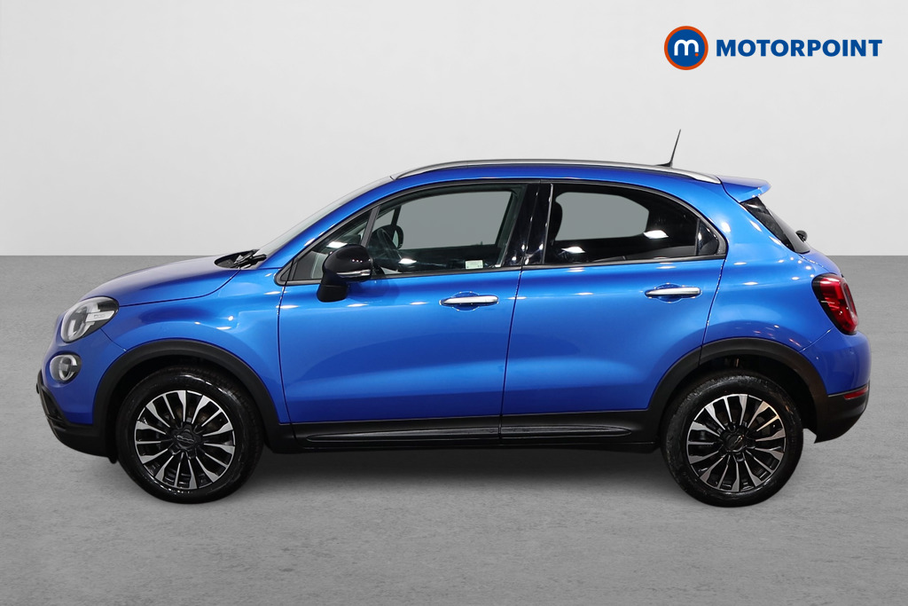 Fiat 500X Cross Manual Petrol SUV - Stock Number (1588570) - Passenger side