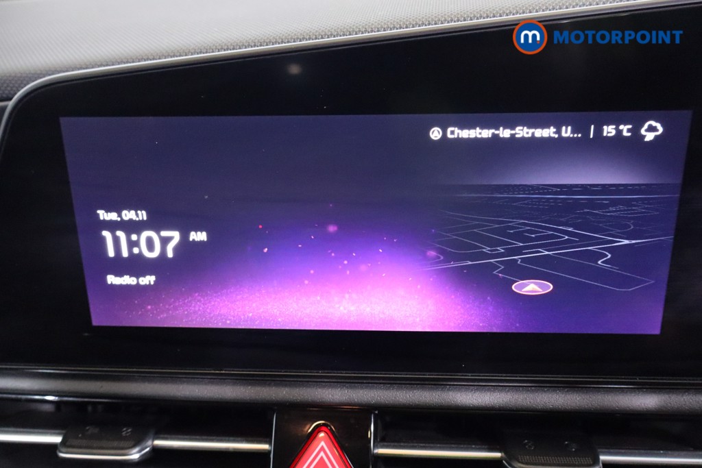 KIA Niro 3 Automatic Electric SUV - Stock Number (1588608) - 4th supplementary image