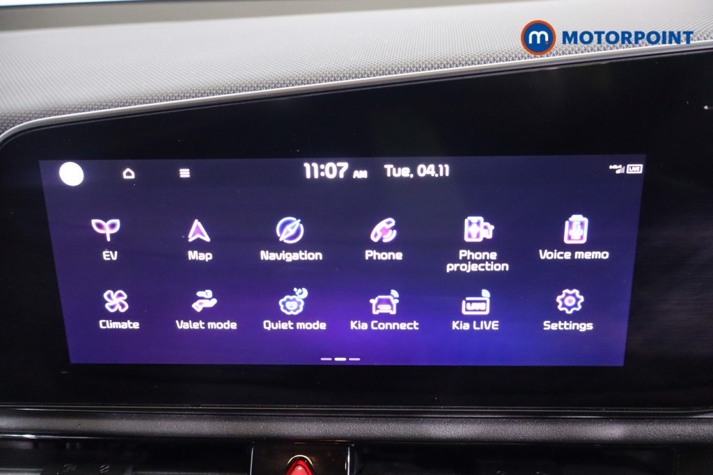 KIA Niro 3 Automatic Electric SUV - Stock Number (1588608) - 5th supplementary image