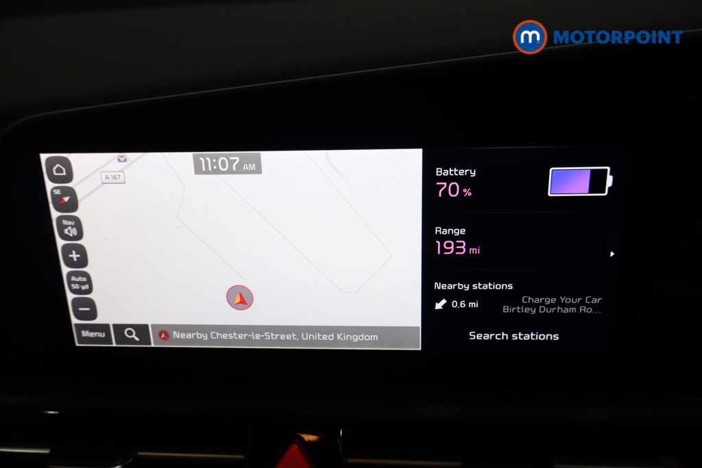 KIA Niro 3 Automatic Electric SUV - Stock Number (1588608) - 7th supplementary image