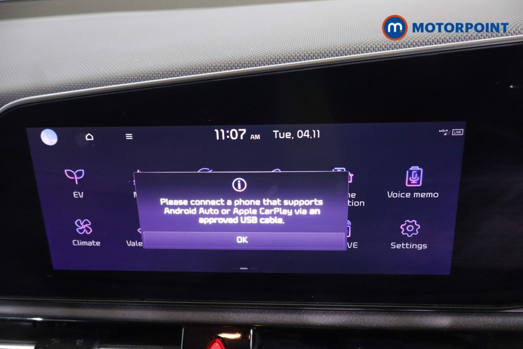 KIA Niro 3 Automatic Electric SUV - Stock Number (1588608) - 9th supplementary image