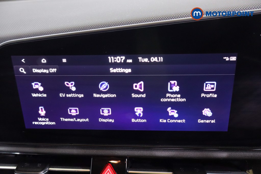 KIA Niro 3 Automatic Electric SUV - Stock Number (1588608) - 11th supplementary image