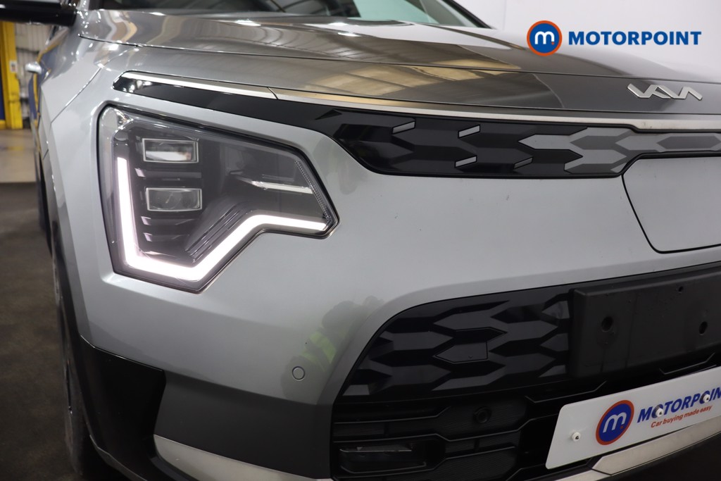 KIA Niro 3 Automatic Electric SUV - Stock Number (1588608) - 34th supplementary image