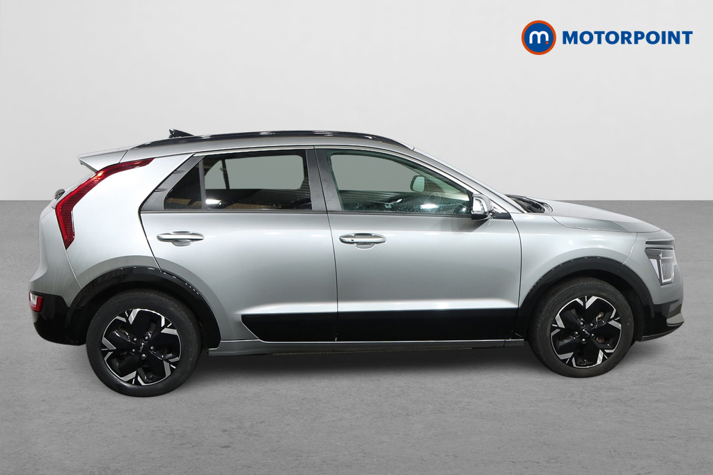 KIA Niro 3 Automatic Electric SUV - Stock Number (1588608) - Drivers side