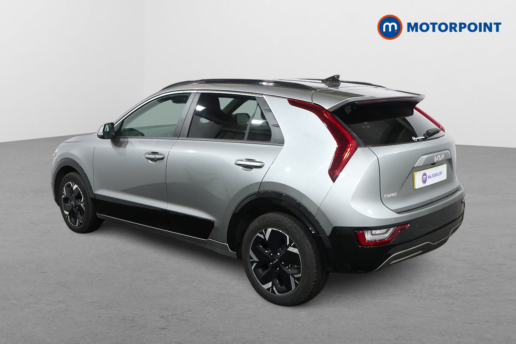 KIA Niro 3 Automatic Electric SUV - Stock Number (1588608) - Passenger side rear corner