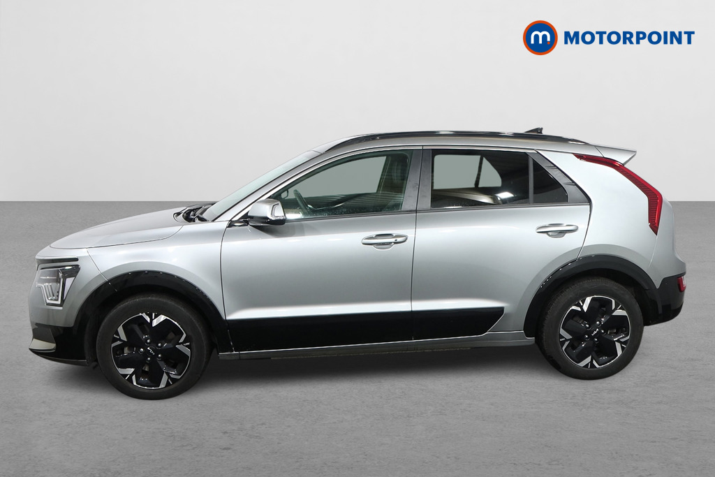 KIA Niro 3 Automatic Electric SUV - Stock Number (1588608) - Passenger side