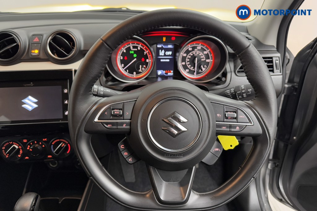 Suzuki Swift Sz-T Automatic Petrol Hatchback - Stock Number (1588662) - 3rd supplementary image