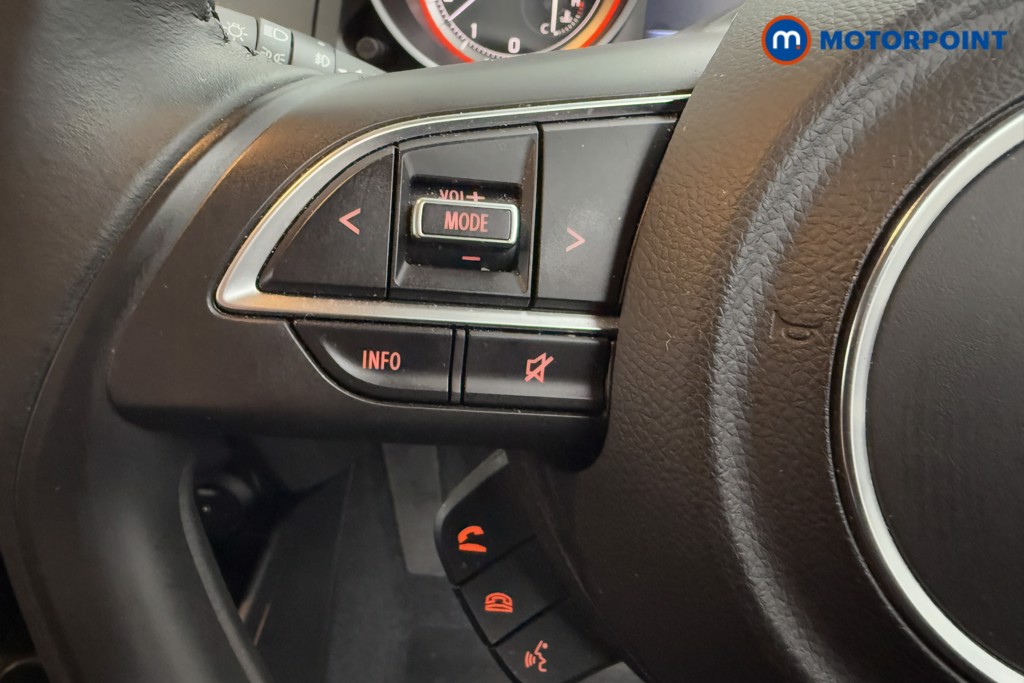 Suzuki Swift Sz-T Automatic Petrol Hatchback - Stock Number (1588662) - 4th supplementary image