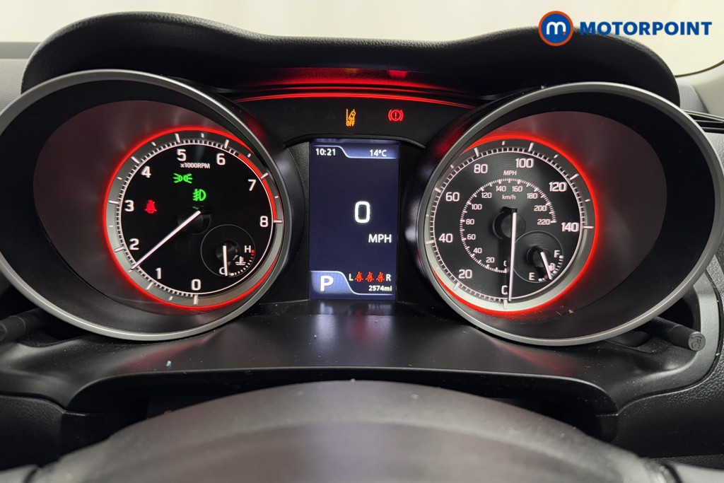 Suzuki Swift Sz-T Automatic Petrol Hatchback - Stock Number (1588662) - 6th supplementary image