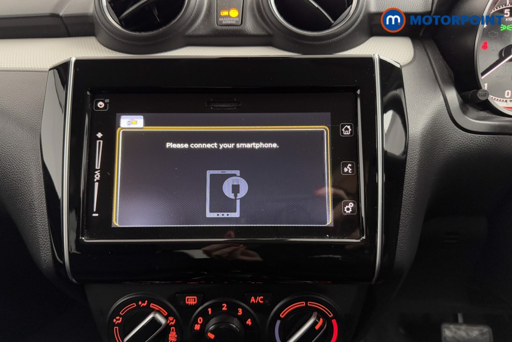 Suzuki Swift Sz-T Automatic Petrol Hatchback - Stock Number (1588662) - 8th supplementary image