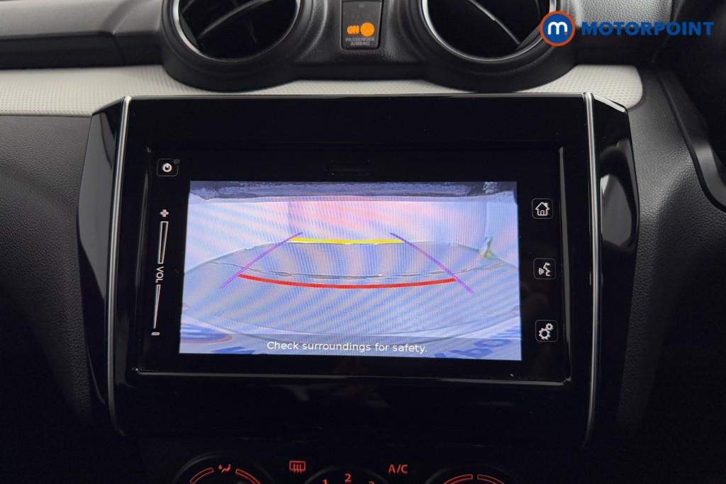 Suzuki Swift Sz-T Automatic Petrol Hatchback - Stock Number (1588662) - 11th supplementary image