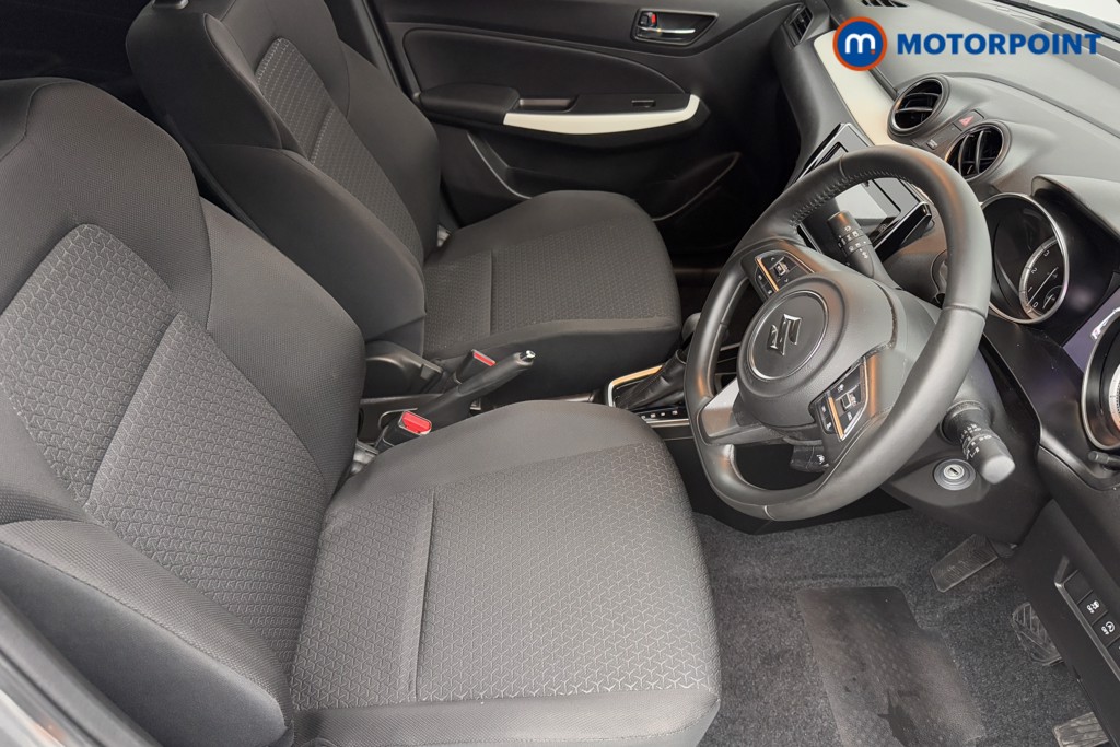 Suzuki Swift Sz-T Automatic Petrol Hatchback - Stock Number (1588662) - 19th supplementary image