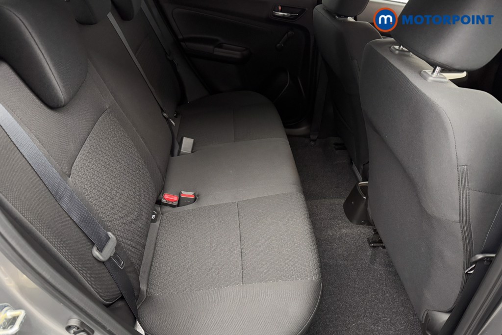 Suzuki Swift Sz-T Automatic Petrol Hatchback - Stock Number (1588662) - 21st supplementary image