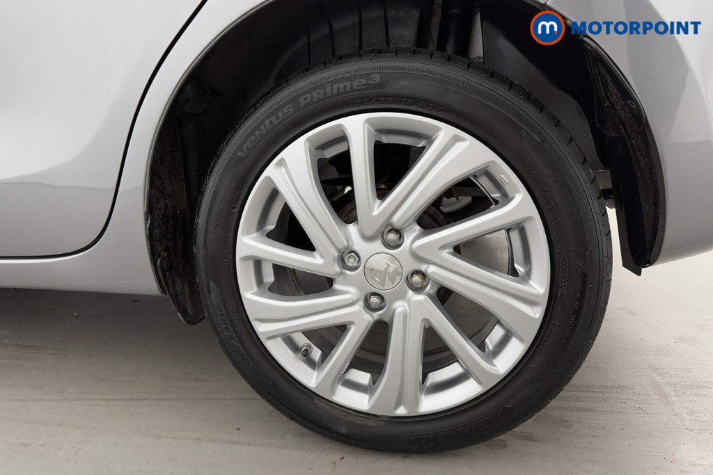 Suzuki Swift Sz-T Automatic Petrol Hatchback - Stock Number (1588662) - 29th supplementary image