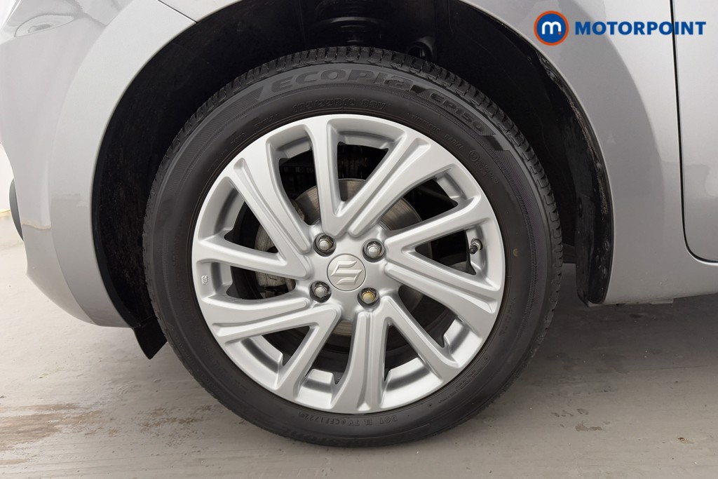 Suzuki Swift Sz-T Automatic Petrol Hatchback - Stock Number (1588662) - 30th supplementary image